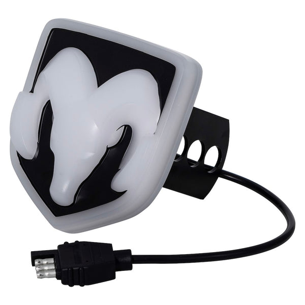 Plasticolor Trailer Hitch Cover (MPN: 002316R01)