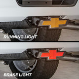 Plasticolor Trailer Hitch Cover (MPN: 002318R01)