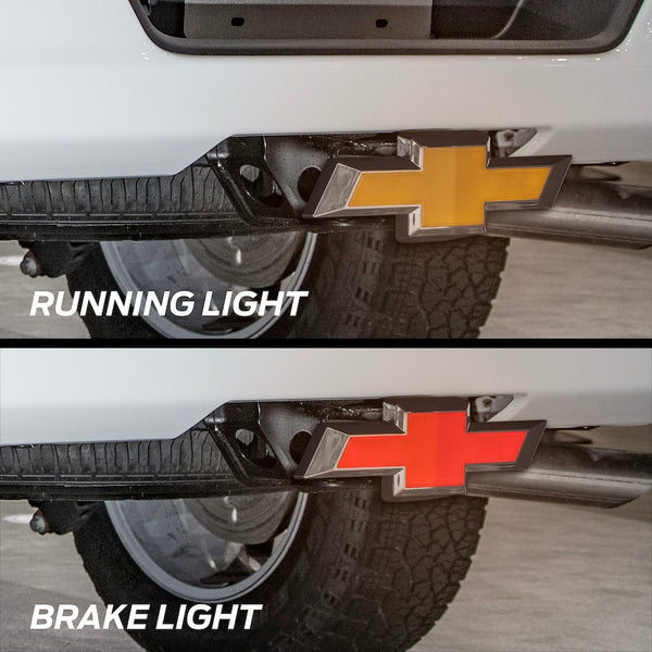 Plasticolor Trailer Hitch Cover (MPN: 002318R01)