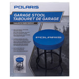 Plasticolor Blue Vinyl Bar Stool (MPN: 004812R01)