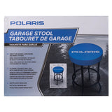 Plasticolor Blue Vinyl Bar Stool (MPN: 004812R01)