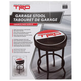 Plasticolor Round Black Vinyl Seat Stool (MPN: 004813R01)