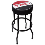 Plasticolor Round Black Vinyl Seat Stool (MPN: 004813R01)
