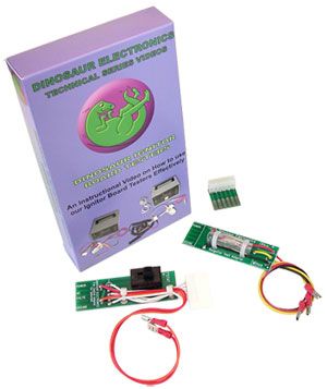 Dinosaur Electronics Ignition Control Circuit Board Tester (MPN: IMT-12P TEST PKG)
