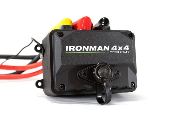 Ironman 4x4 Vehicle Mounted Winch (MPN: IMW12000MSR)