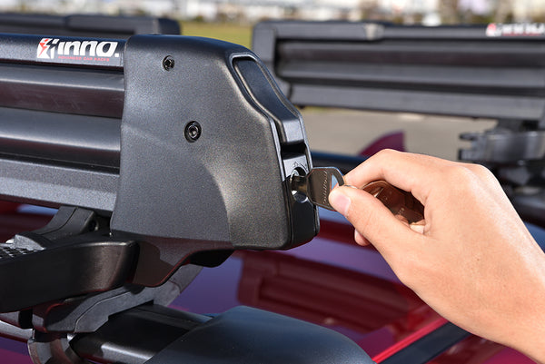INNO Ski Carrier Roof Rack Kit (MPN: INA951)