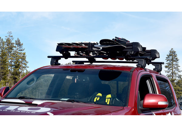 INNO Ski Carrier Roof Rack Kit (MPN: INA951)
