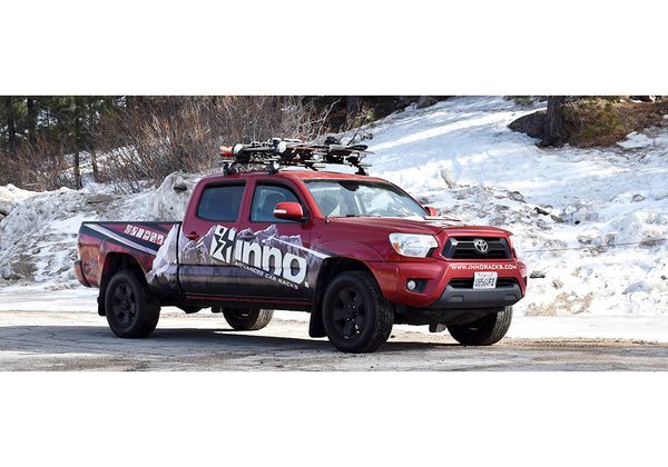 INNO Ski Carrier Roof Rack Kit (MPN: INA951)