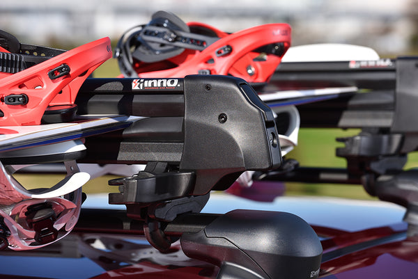 INNO Ski Carrier Roof Rack Kit (MPN: INA951)