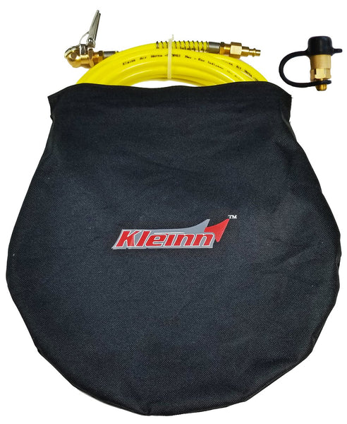Kleinn Spare Tire Inflation Kit (MPN: INF-1)