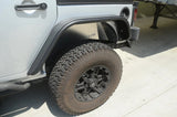 DV8 Offroad Aluminum Inner Fenders (MPN: INFEND-01RB)