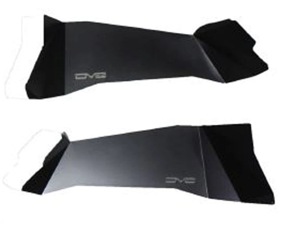 DV8 Offroad Aluminum Inner Fenders (MPN: INFEND-01RB)