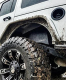 DV8 Offroad Aluminum Inner Fenders (MPN: INFEND-01RB)