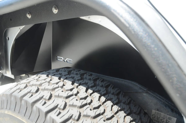 DV8 Offroad Aluminum Inner Fenders (MPN: INFEND-01RB)