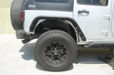DV8 Offroad Aluminum Inner Fenders (MPN: INFEND-01RB)