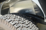 DV8 Offroad Aluminum Inner Fenders (MPN: INFEND-01RB)