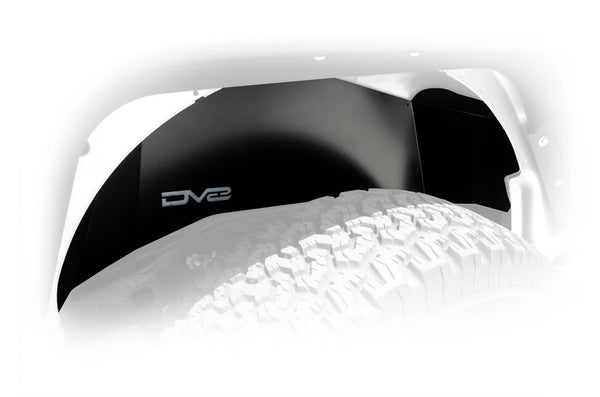 DV8 Offroad Aluminum Inner Fenders (MPN: INFEND-01RB)