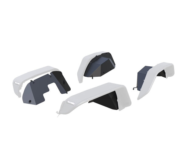 Black Horse Offroad Inner Fender Flares (MPN: INFR20G)