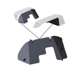 Black Horse Offroad Inner Fender Flares (MPN: INFR20G)