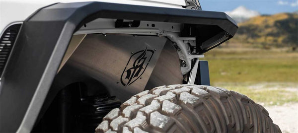 Road Armor Inner Fender Set (MPN: 518LFF0Z)