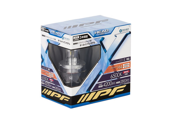 ARB Headlight Bulb H4 LED (MPN: 341HLB)