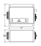 Maretron Marine Network Gateway (MPN: IPG100-01)