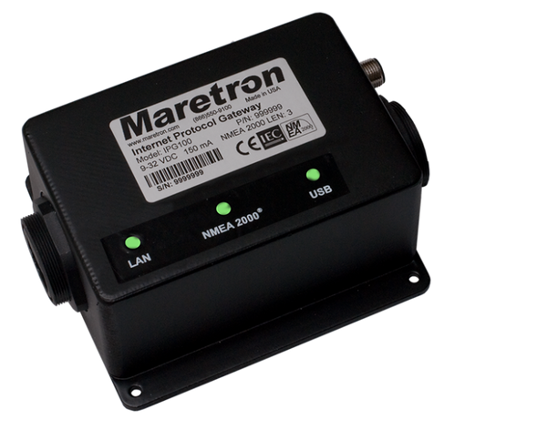 Maretron Marine Network Gateway (MPN: IPG100-01)