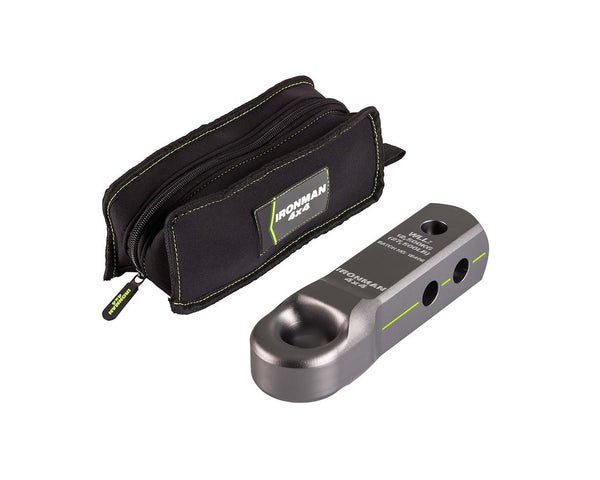 Ironman 4x4 Recovery D Ring Shackle (MPN: IRECHITCH)