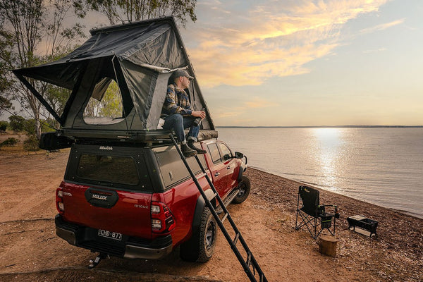 Ironman 4x4 Rooftop Tent (MPN: IRTT0056)