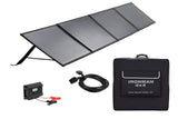 Ironman 4x4 Portable Solar Kit (MPN: ISOLAR200)