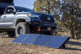 Ironman 4x4 Portable Solar Kit (MPN: ISOLAR200)