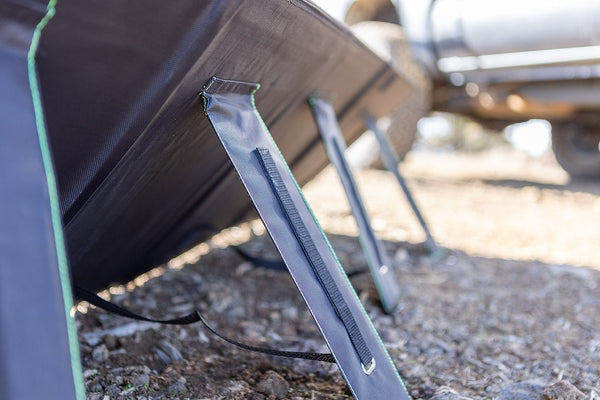 Ironman 4x4 Portable Solar Kit (MPN: ISOLAR200)