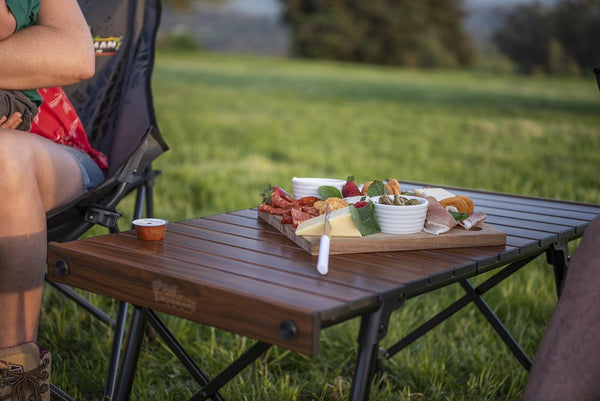 Ironman 4x4 Quick Fold Aluminum Camp Table (MPN: ITABLE0023)