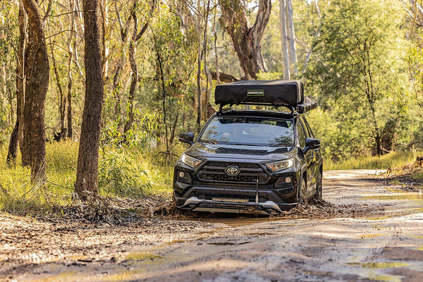 Ironman 4x4 Bumper Guard for RAV4 (MPN: ITBR091)