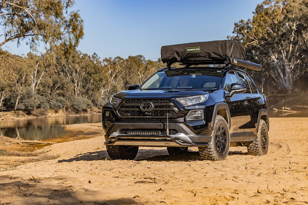 Ironman 4x4 Bumper Guard for RAV4 (MPN: ITBR091)