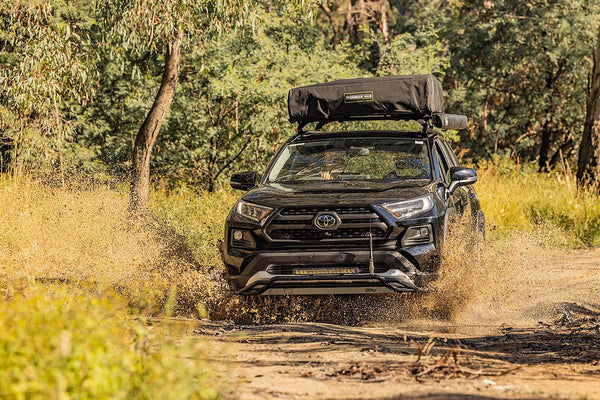 Ironman 4x4 Bumper Guard for RAV4 (MPN: ITBR091)