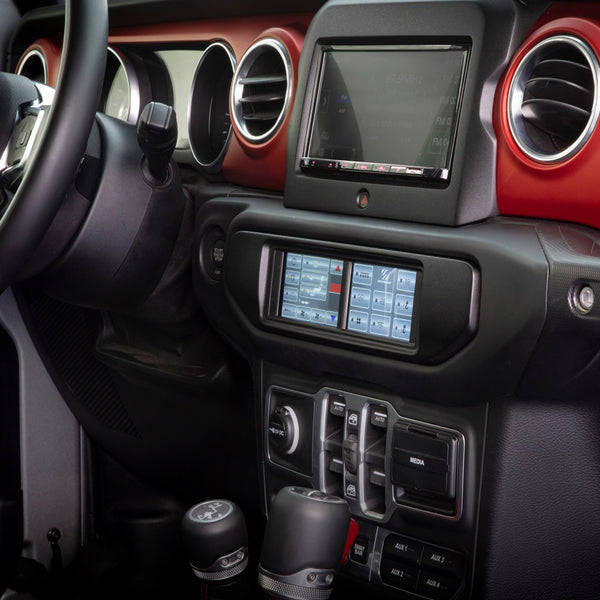 Scosche Radio Mounting Kit (MPN: ITCCR05B)