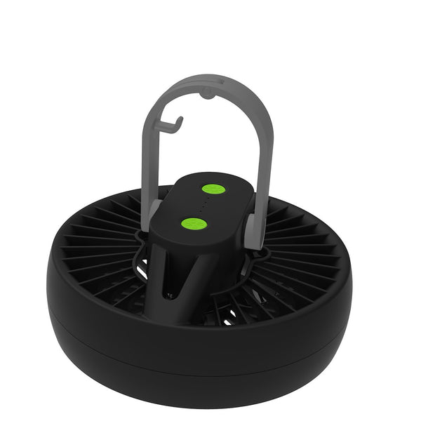 Ironman 4x4 Portable Tent Fan (MPN: ITENTFAN003)