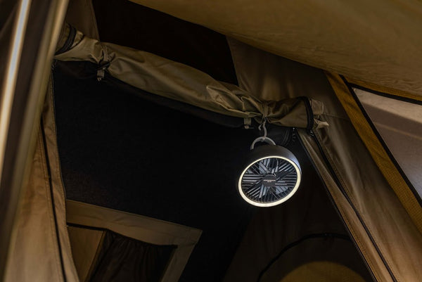 Ironman 4x4 Portable Tent Fan (MPN: ITENTFAN003)