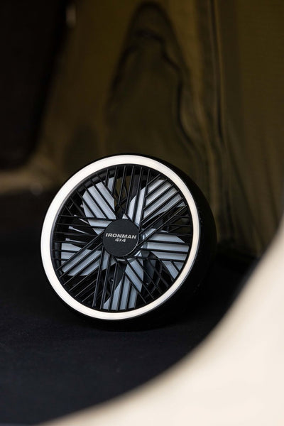 Ironman 4x4 Portable Tent Fan (MPN: ITENTFAN003)
