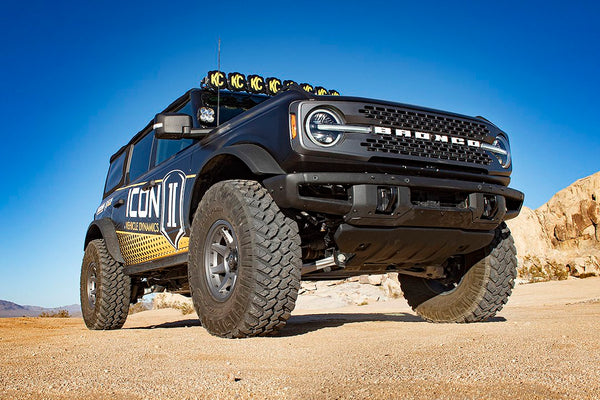 Icon Vehicle Dynamics V.S. 2.5 Series Coilover Shocks (MPN: 48711E)