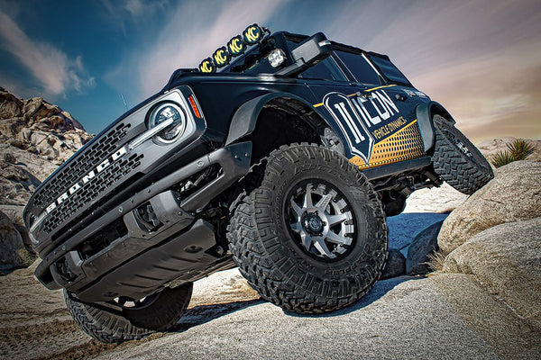 Icon Vehicle Dynamics V.S. 2.5 Series Coilover Shocks (MPN: 48711E)