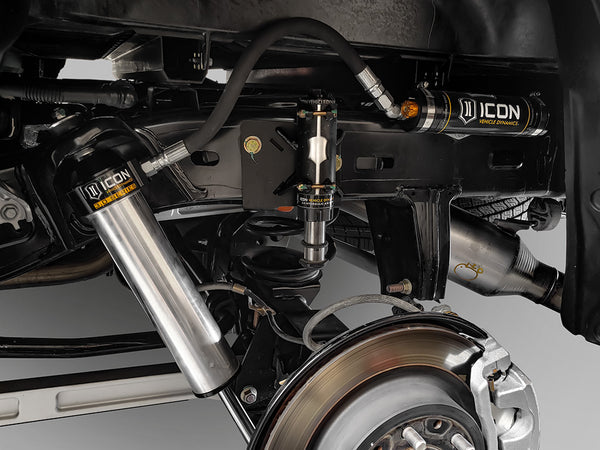 Icon 3.0 Performance Rear Shocks (MPN: 57845CP)
