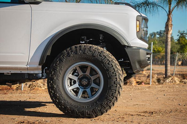 Icon Vehicle Dynamics 3 Inch Lift Kit (MPN: IVD4300)