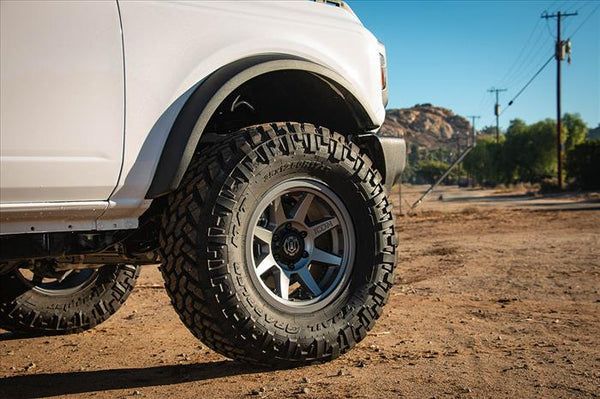 Icon Vehicle Dynamics 3 Inch Lift Kit (MPN: IVD4300)