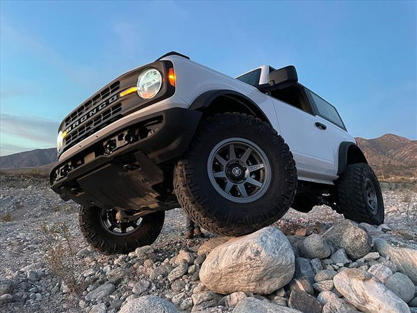 Icon Vehicle Dynamics 3 Inch Lift Kit (MPN: IVD4300)
