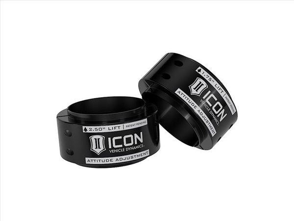 Icon Vehicle Dynamics Leveling Kit Suspension (MPN: IVD6135B)