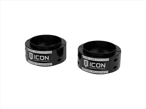 Icon Vehicle Dynamics Leveling Kit Suspension (MPN: IVD6135B)