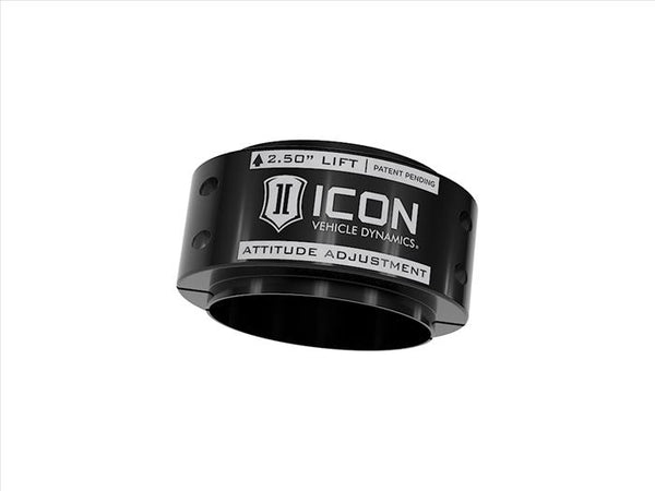 Icon Vehicle Dynamics Leveling Kit Suspension (MPN: IVD6135B)