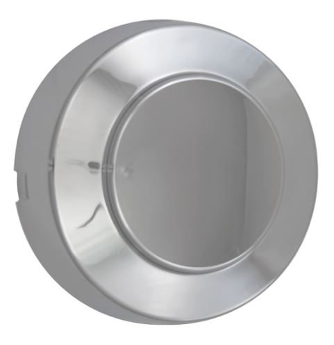 Coast To Coast Chrome Plated Wheel Center Cap (MPN: IWCC3335)